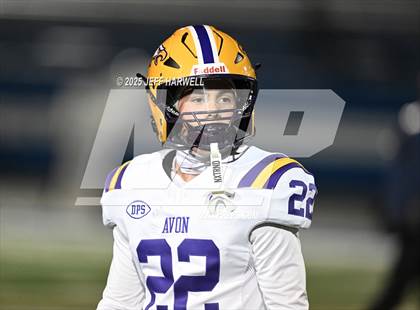 Thumbnail 1 in Avon vs. Highland (OHSAA Division 2 Regional Final) photogallery.