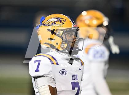 Thumbnail 3 in Avon vs. Highland (OHSAA Division 2 Regional Final) photogallery.