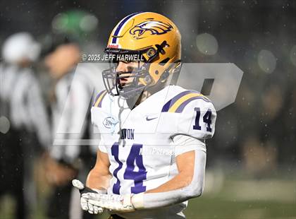 Thumbnail 2 in Avon vs. Highland (OHSAA Division 2 Regional Final) photogallery.