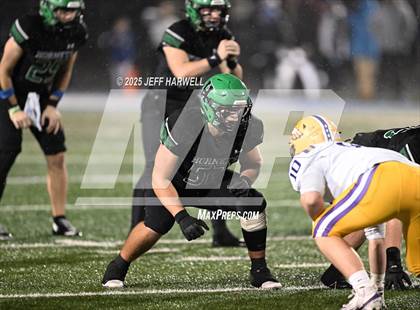 Thumbnail 3 in Avon vs. Highland (OHSAA Division 2 Regional Final) photogallery.