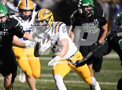 Thumbnail 2 in Avon vs. Highland (OHSAA Division 2 Regional Final) photogallery.