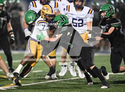 Thumbnail 2 in Avon vs. Highland (OHSAA Division 2 Regional Final) photogallery.