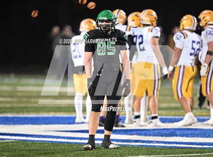 Thumbnail 2 in Avon vs. Highland (OHSAA Division 2 Regional Final) photogallery.