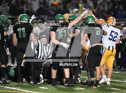 Thumbnail 2 in Avon vs. Highland (OHSAA Division 2 Regional Final) photogallery.