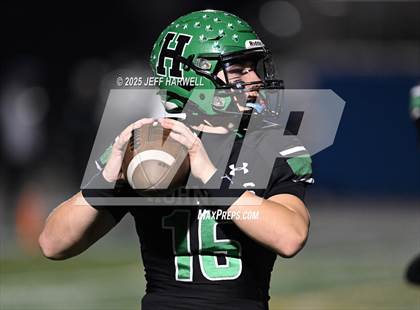 Thumbnail 1 in Avon vs. Highland (OHSAA Division 2 Regional Final) photogallery.