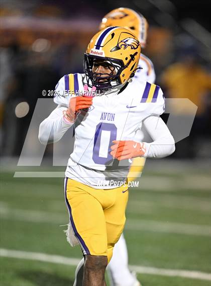 Thumbnail 1 in Avon vs. Highland (OHSAA Division 2 Regional Final) photogallery.