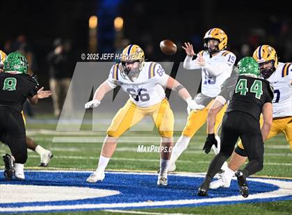 Thumbnail 2 in Avon vs. Highland (OHSAA Division 2 Regional Final) photogallery.