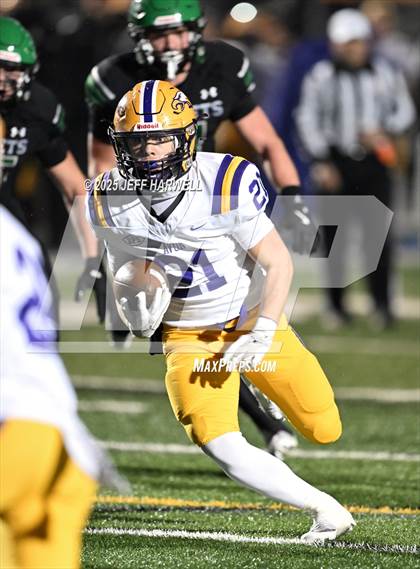 Thumbnail 1 in Avon vs. Highland (OHSAA Division 2 Regional Final) photogallery.