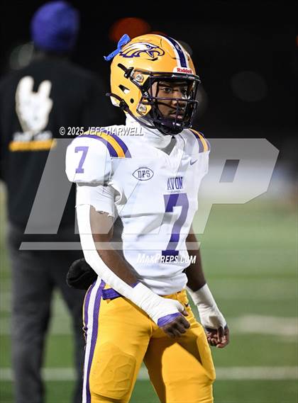 Thumbnail 3 in Avon vs. Highland (OHSAA Division 2 Regional Final) photogallery.