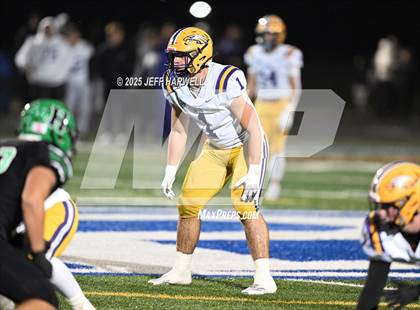 Thumbnail 1 in Avon vs. Highland (OHSAA Division 2 Regional Final) photogallery.