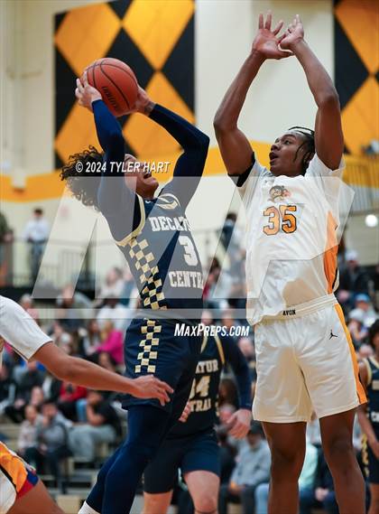 Thumbnail 1 in Decatur Central @ Avon photogallery.