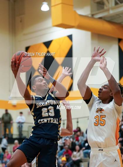 Thumbnail 1 in Decatur Central @ Avon photogallery.