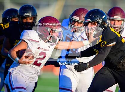 Thumbnail 2 in Magnolia @ Klein Oak (Black Team) photogallery.