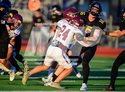 Thumbnail 1 in Magnolia @ Klein Oak (Black Team) photogallery.