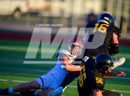 Thumbnail 2 in Magnolia @ Klein Oak (Black Team) photogallery.