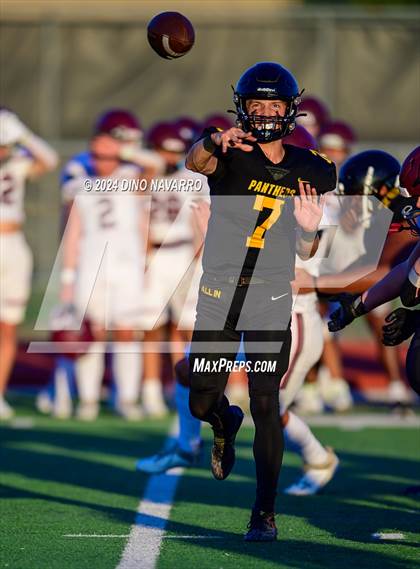 Thumbnail 1 in Magnolia @ Klein Oak (Black Team) photogallery.
