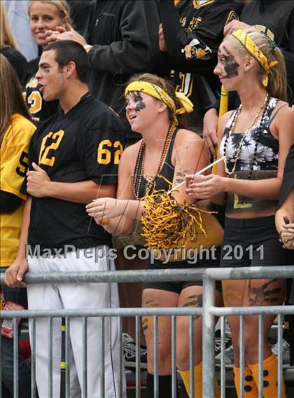 Thumbnail 3 in Indianapolis Cathedral vs. Centerville (Kirk Herbstreit National Kickoff Classic)  photogallery.