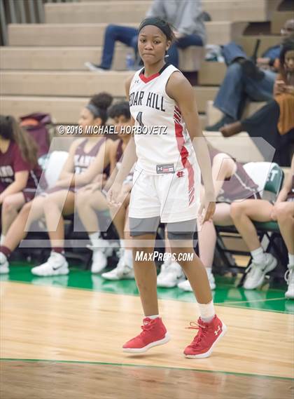 Thumbnail 1 in Cedar Hill vs. Plano (UIL 6A Quarterfinal) photogallery.
