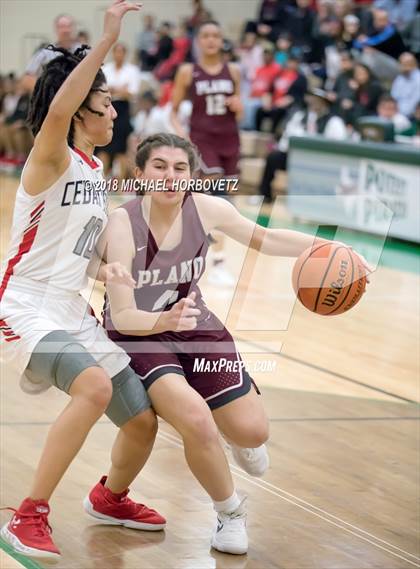 Thumbnail 1 in Cedar Hill vs. Plano (UIL 6A Quarterfinal) photogallery.