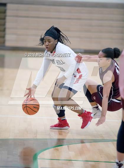 Thumbnail 1 in Cedar Hill vs. Plano (UIL 6A Quarterfinal) photogallery.