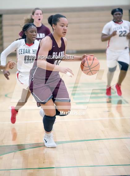 Thumbnail 3 in Cedar Hill vs. Plano (UIL 6A Quarterfinal) photogallery.