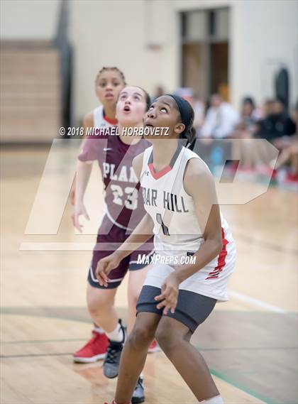 Thumbnail 2 in Cedar Hill vs. Plano (UIL 6A Quarterfinal) photogallery.