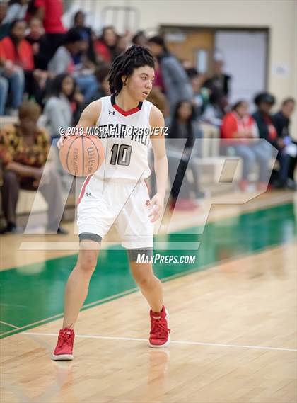 Thumbnail 1 in Cedar Hill vs. Plano (UIL 6A Quarterfinal) photogallery.