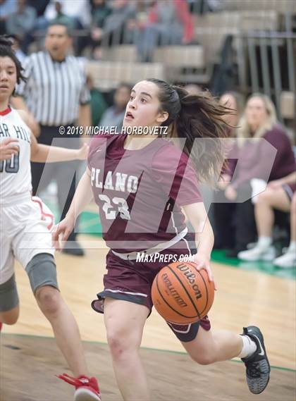 Thumbnail 1 in Cedar Hill vs. Plano (UIL 6A Quarterfinal) photogallery.