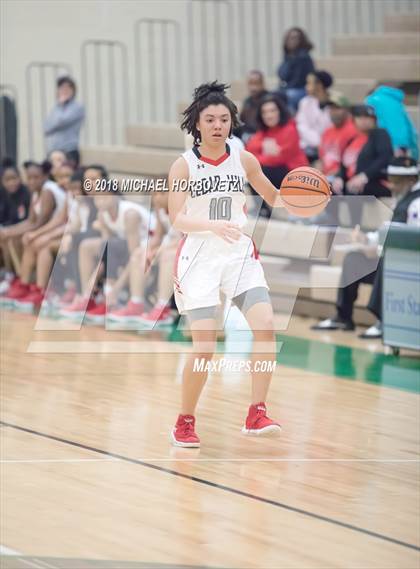 Thumbnail 1 in Cedar Hill vs. Plano (UIL 6A Quarterfinal) photogallery.