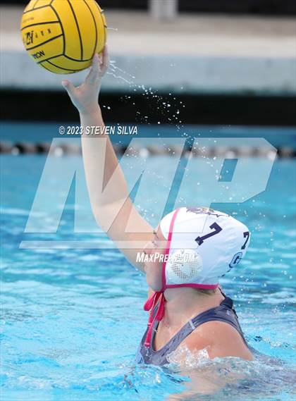 Thumbnail 3 in Granite Hills vs. Valhalla (CIF SDS D1 Quarterfinal) photogallery.
