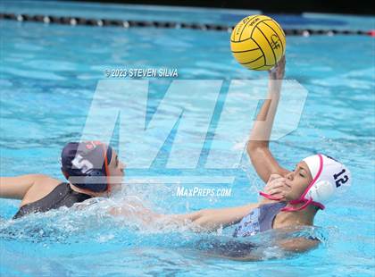 Thumbnail 2 in Granite Hills vs. Valhalla (CIF SDS D1 Quarterfinal) photogallery.