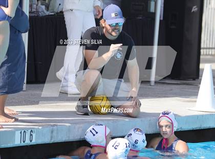 Thumbnail 2 in Granite Hills vs. Valhalla (CIF SDS D1 Quarterfinal) photogallery.