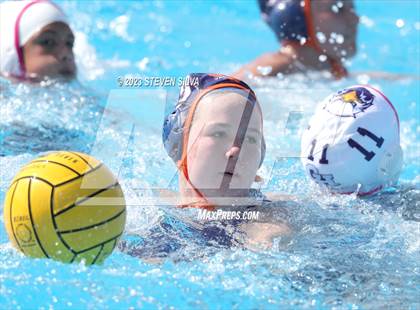 Thumbnail 2 in Granite Hills vs. Valhalla (CIF SDS D1 Quarterfinal) photogallery.