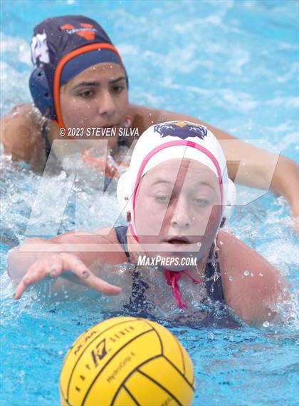Thumbnail 1 in Granite Hills vs. Valhalla (CIF SDS D1 Quarterfinal) photogallery.