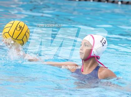 Thumbnail 1 in Granite Hills vs. Valhalla (CIF SDS D1 Quarterfinal) photogallery.