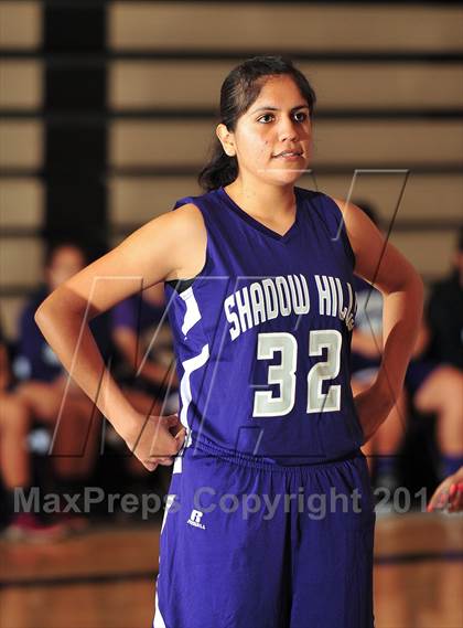 Thumbnail 1 in Shadow Hills vs. Samuel Robertson Canada (MaxPreps Holiday Classic) photogallery.