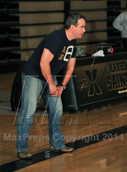 Thumbnail 3 in Shadow Hills vs. Samuel Robertson Canada (MaxPreps Holiday Classic) photogallery.
