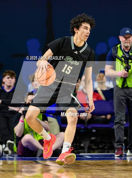 Thumbnail 1 in Perry vs Sunnyslope (AIA Open Final) photogallery.