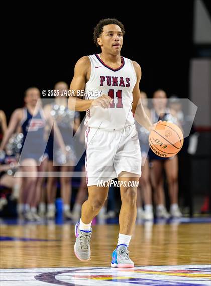 Thumbnail 1 in Perry vs Sunnyslope (AIA Open Final) photogallery.