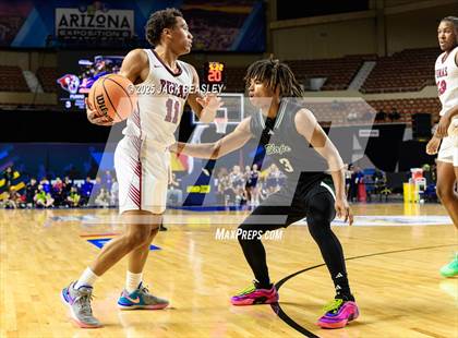 Thumbnail 1 in Perry vs Sunnyslope (AIA Open Final) photogallery.