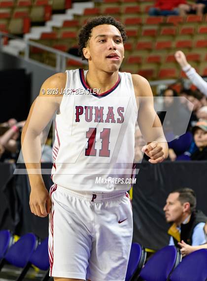 Thumbnail 1 in Perry vs Sunnyslope (AIA Open Final) photogallery.