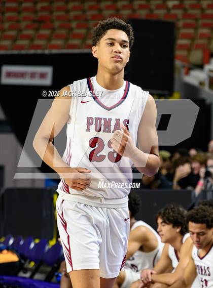 Thumbnail 2 in Perry vs Sunnyslope (AIA Open Final) photogallery.