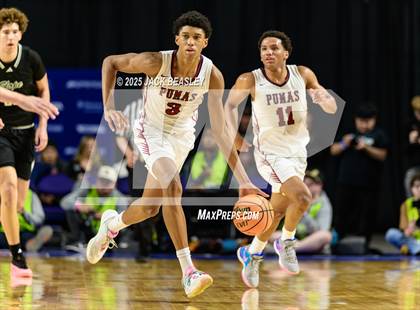Thumbnail 2 in Perry vs Sunnyslope (AIA Open Final) photogallery.
