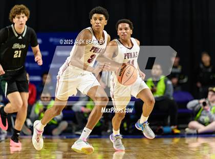 Thumbnail 1 in Perry vs Sunnyslope (AIA Open Final) photogallery.