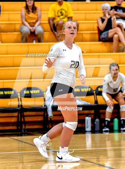 Thumbnail 3 in Olathe North @ Shawnee Mission West photogallery.