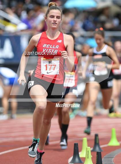 Thumbnail 1 in Arcadia Track and Field Invitational (Girls Events Saturday) photogallery.