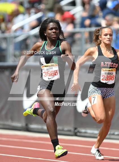 Thumbnail 2 in Arcadia Track and Field Invitational (Girls Events Saturday) photogallery.