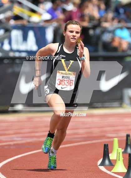 Thumbnail 2 in Arcadia Track and Field Invitational (Girls Events Saturday) photogallery.