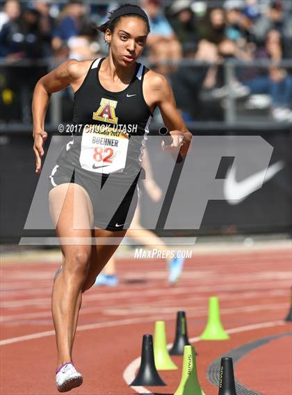 Thumbnail 2 in Arcadia Track and Field Invitational (Girls Events Saturday) photogallery.