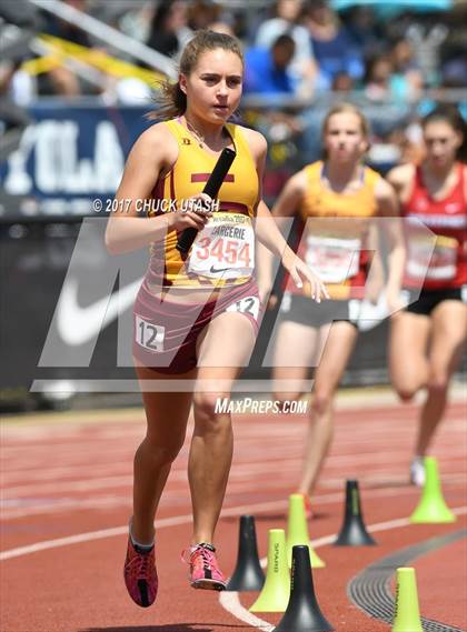 Thumbnail 2 in Arcadia Track and Field Invitational (Girls Events Saturday) photogallery.